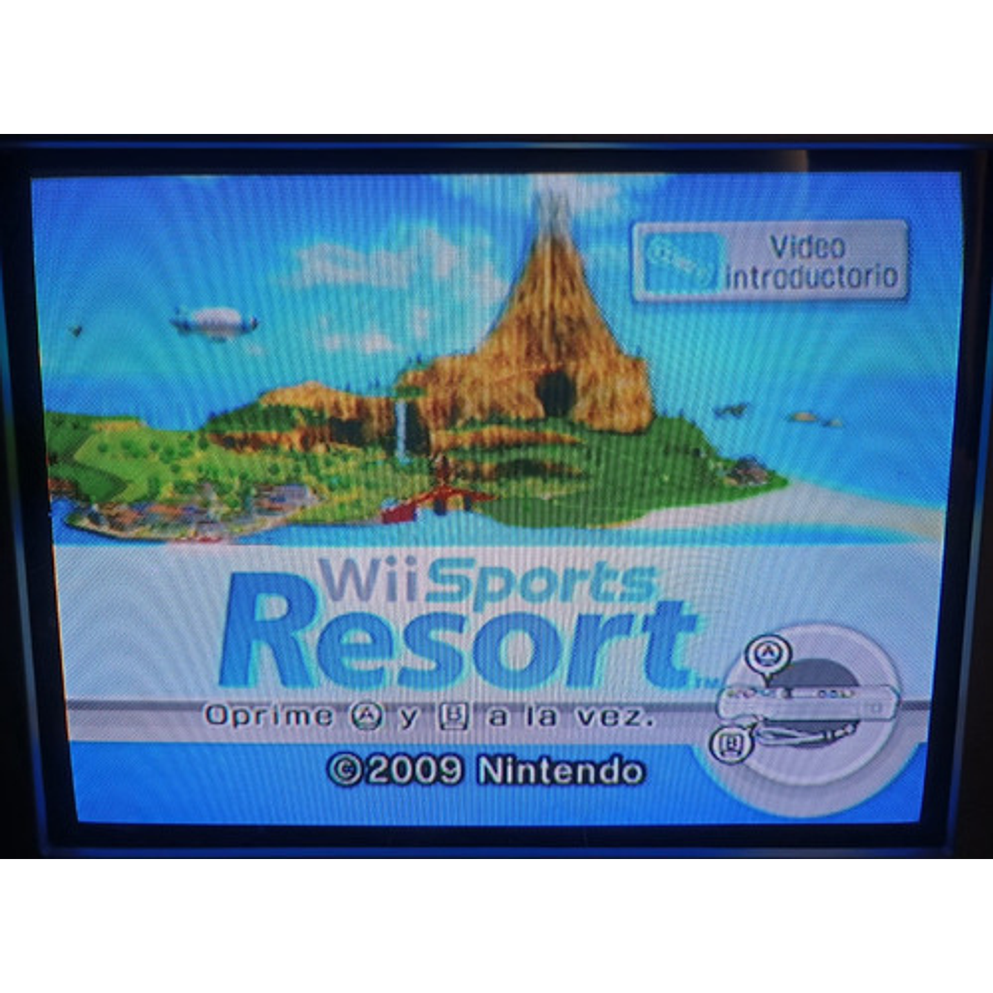 Wii Sport Resort 4