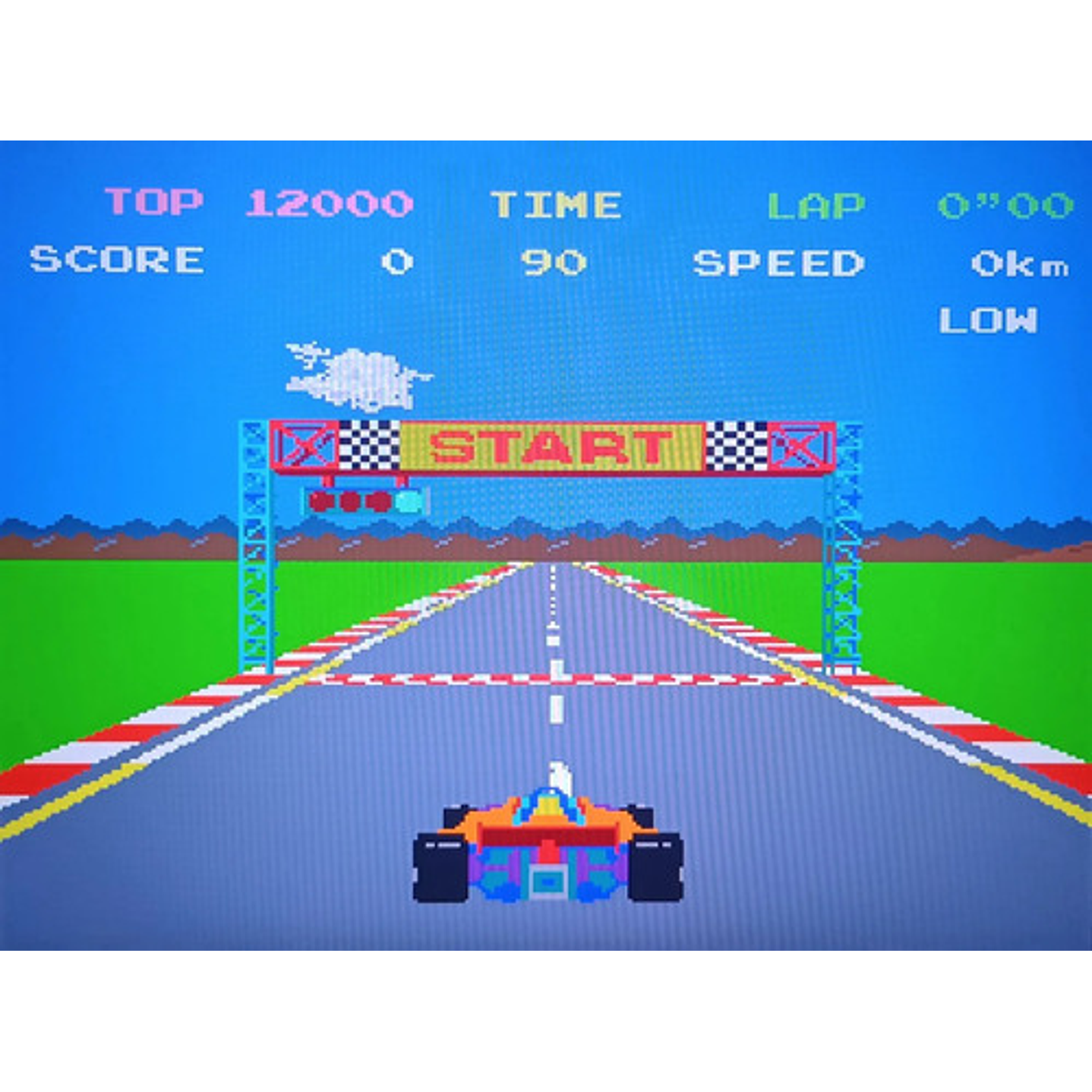 Namco Museum Playstation Gh Ps1 5