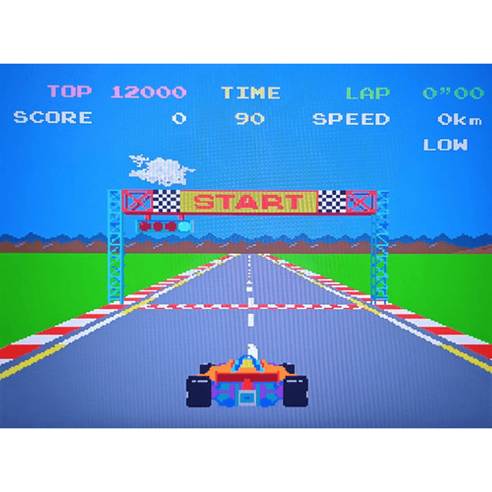 Namco Museum Playstation Gh Ps1 5