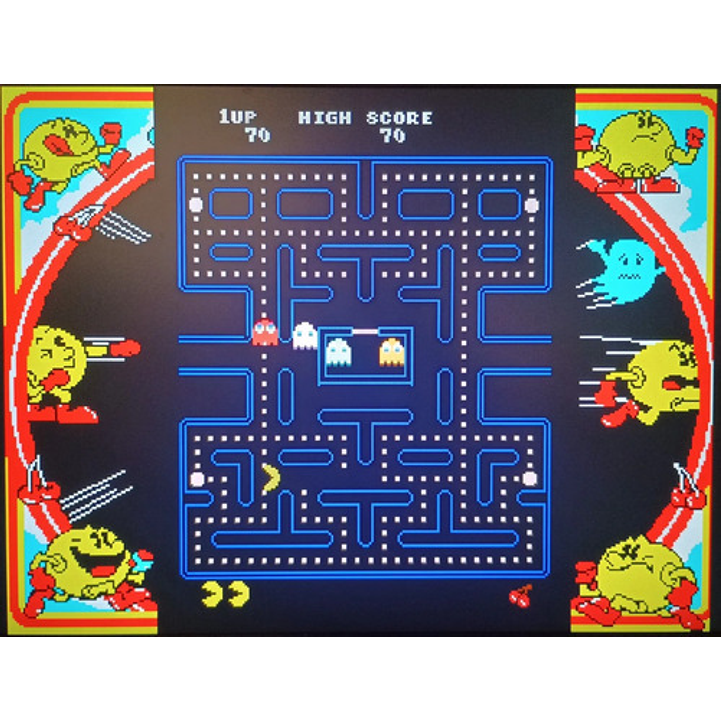 Namco Museum Playstation Gh Ps1 6