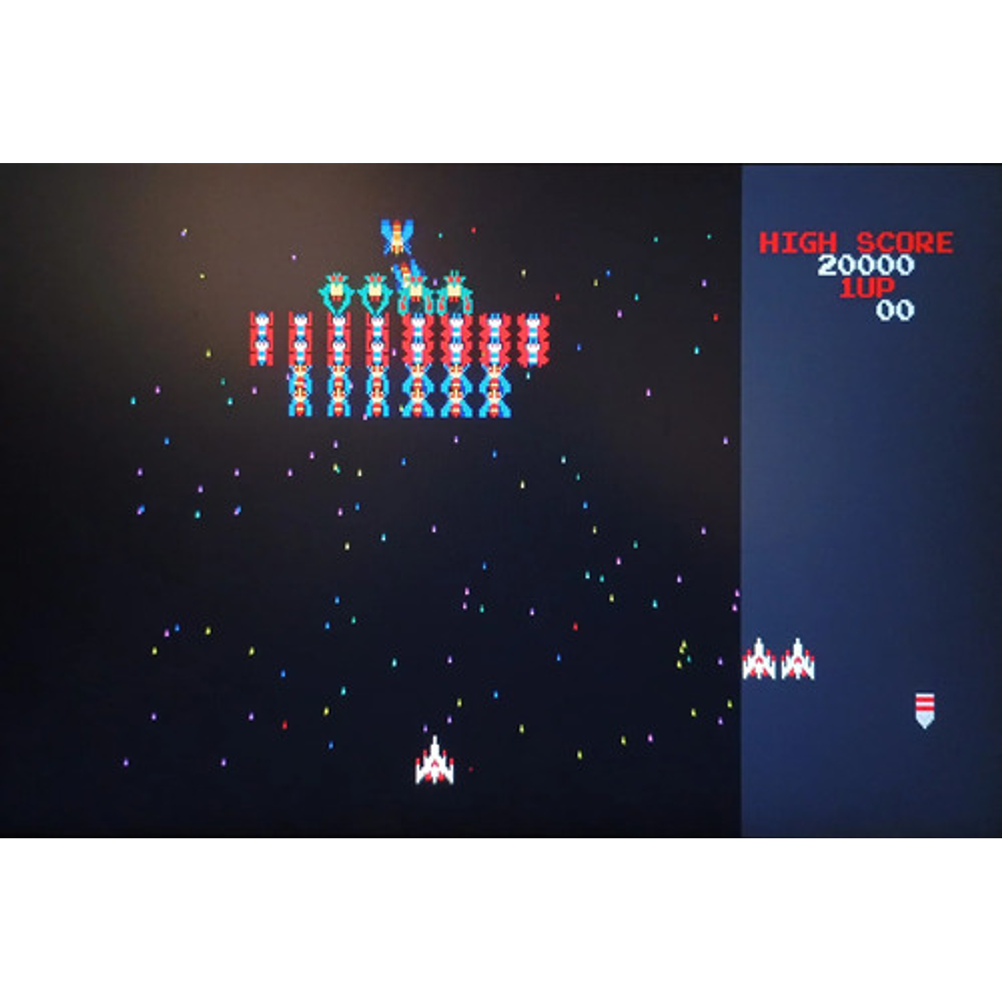 Namco Museum Playstation Gh Ps1 7