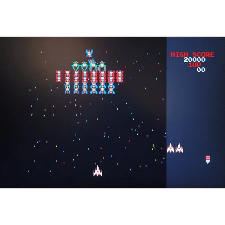 Namco Museum Playstation Gh Ps1 7