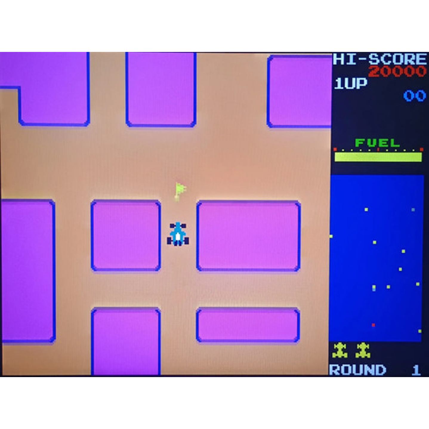 Namco Museum Playstation Gh Ps1 8