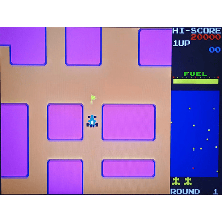 Namco Museum Playstation Gh Ps1 8