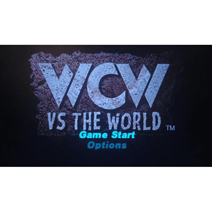 Wcw Vs The World Ps1 4