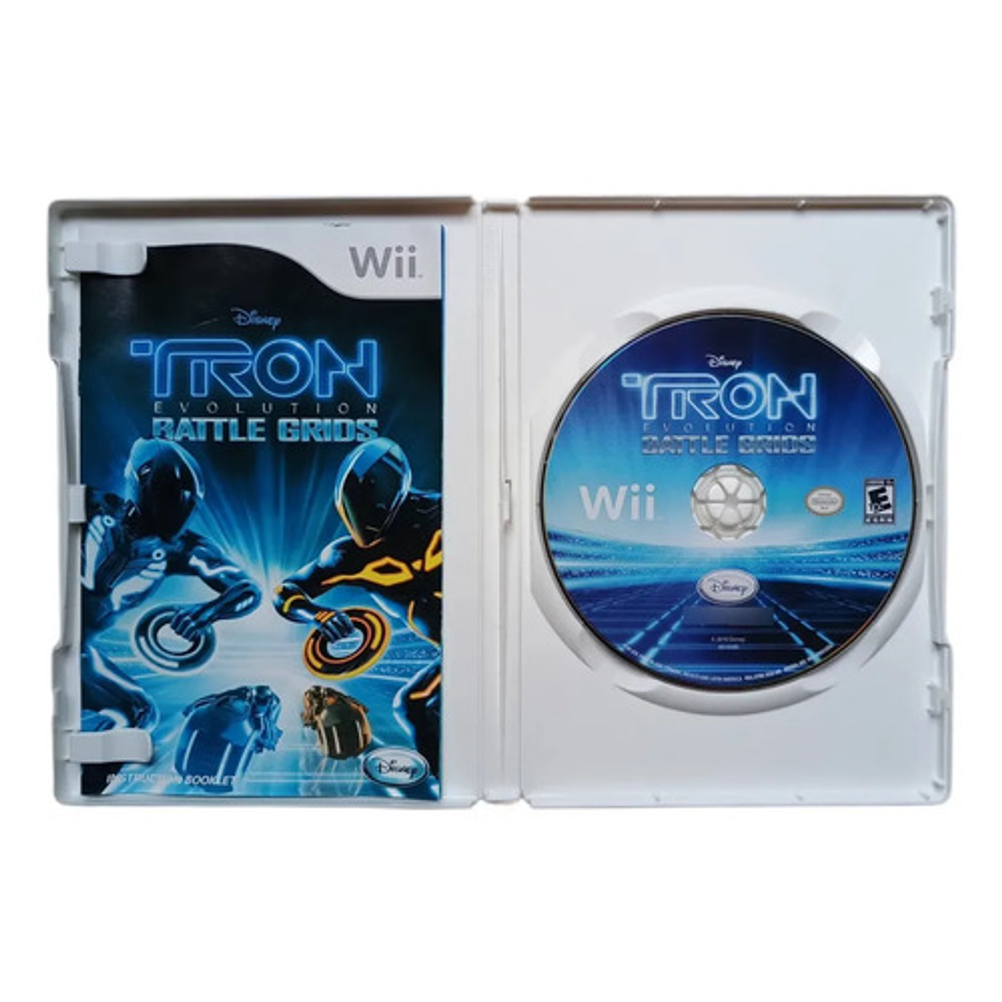Tron Evolution Battlegrids Wii 2