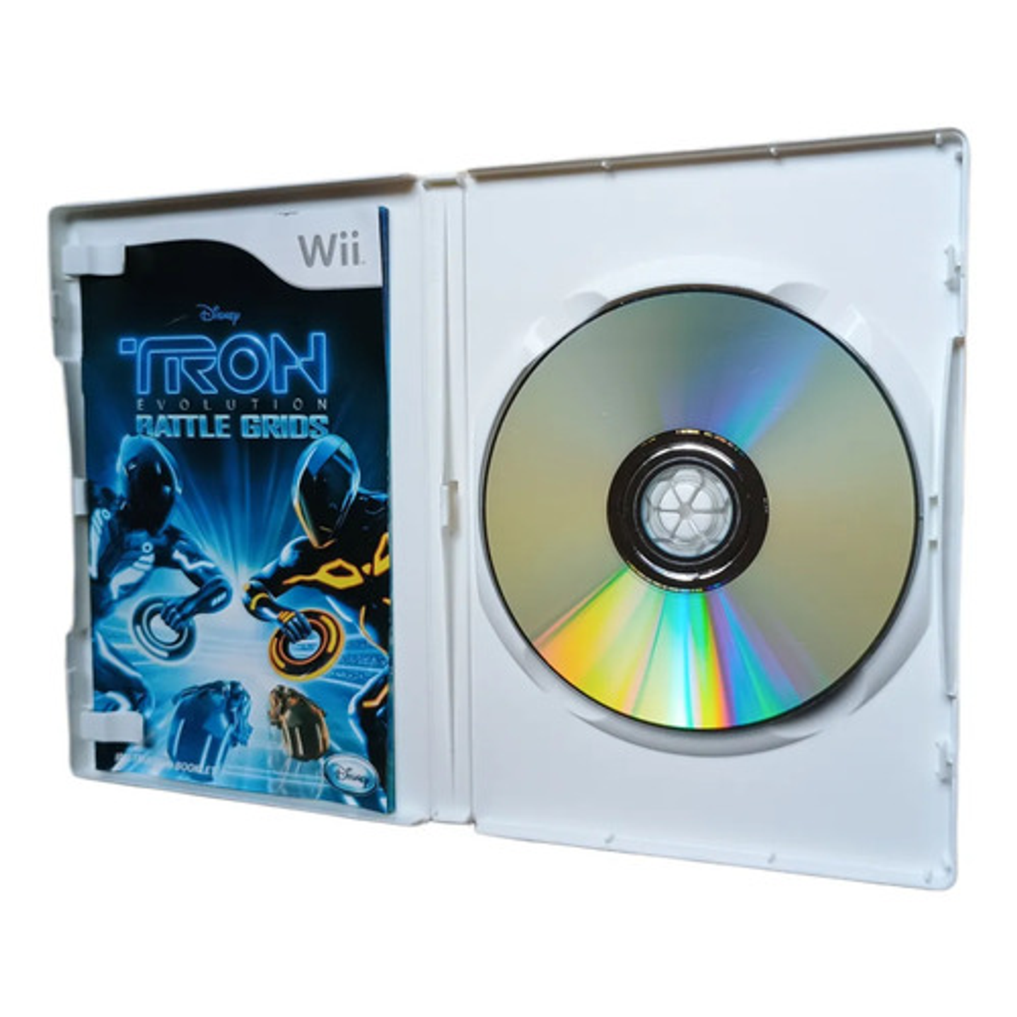 Tron Evolution Battlegrids Wii 3