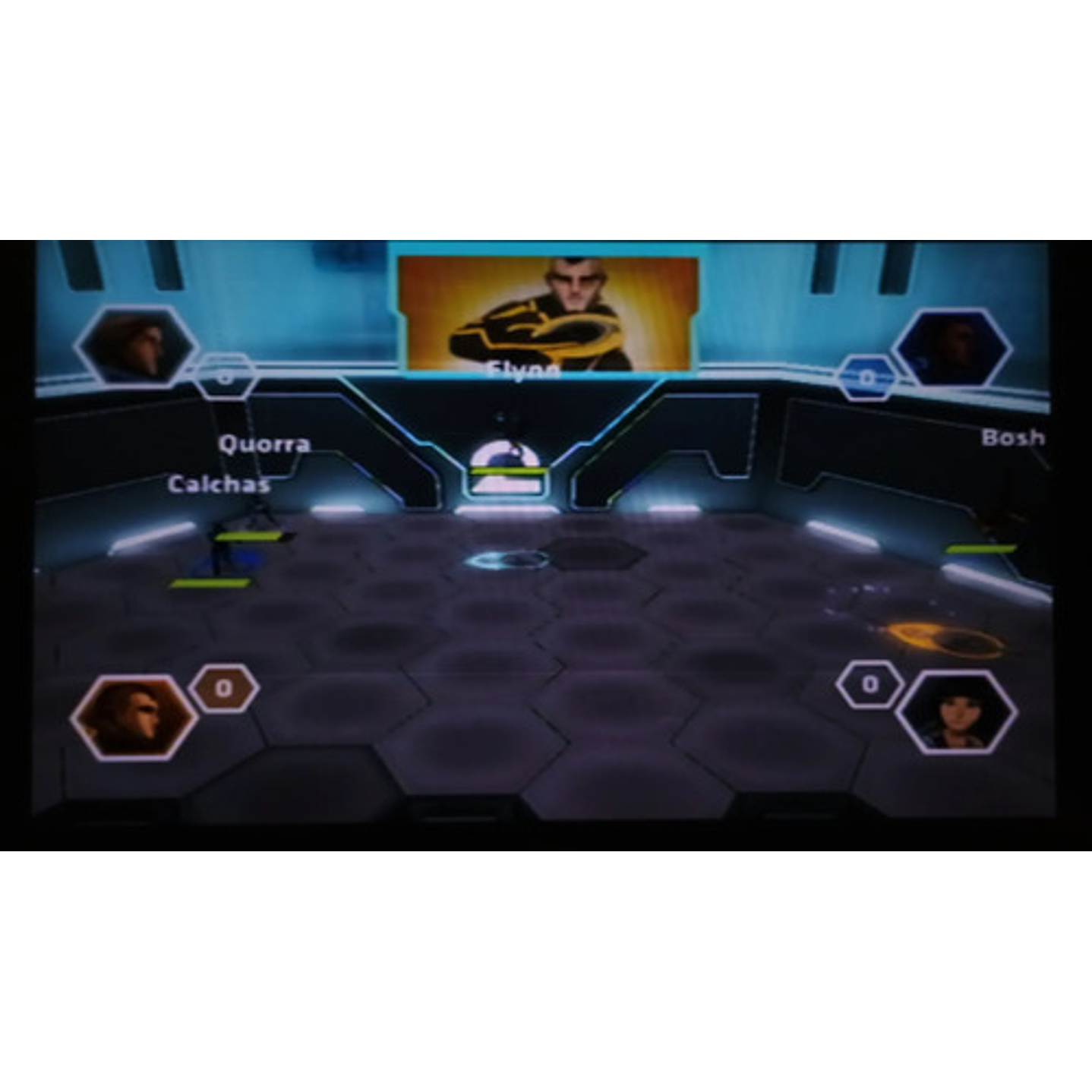 Tron Evolution Battlegrids Wii 4