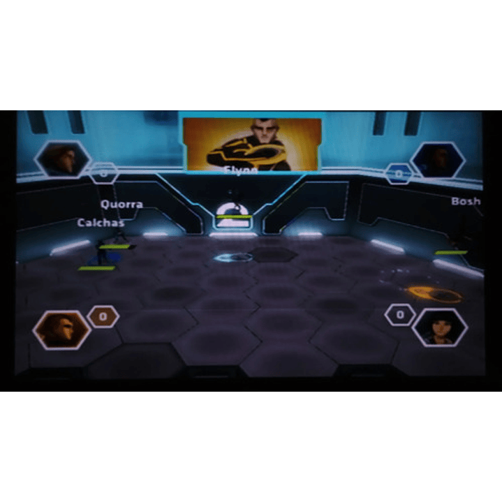 Tron Evolution Battlegrids Wii 4