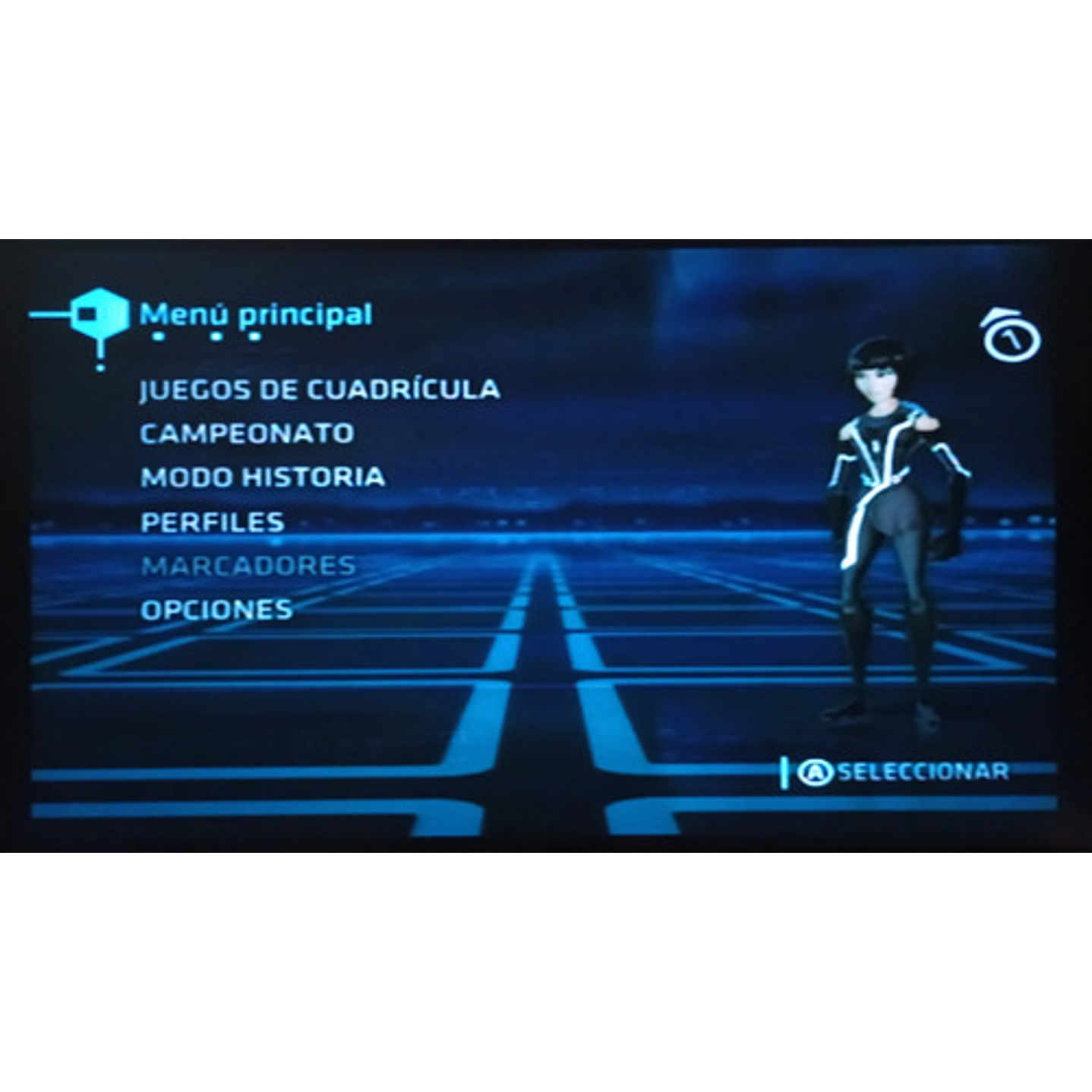 Tron Evolution Battlegrids Wii 6