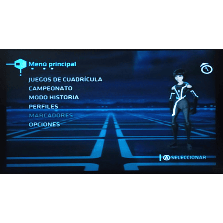 Tron Evolution Battlegrids Wii 6