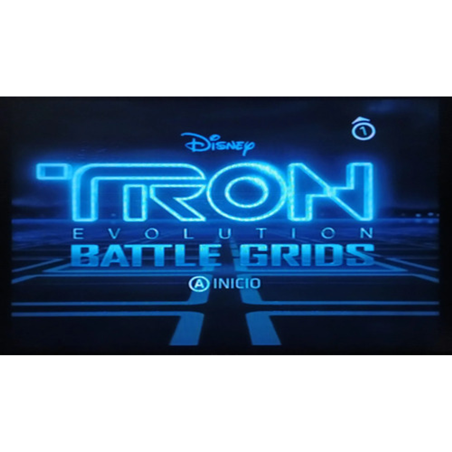 Tron Evolution Battlegrids Wii 7