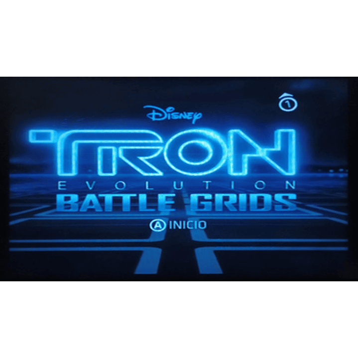 Tron Evolution Battlegrids Wii 7