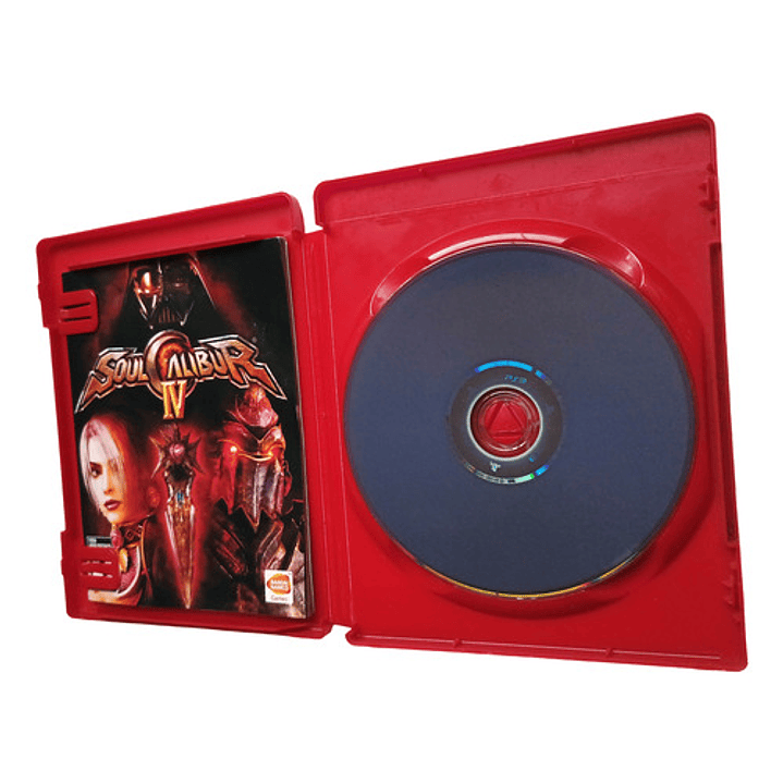 Soul Calibur 4 Playstation Ps3 3