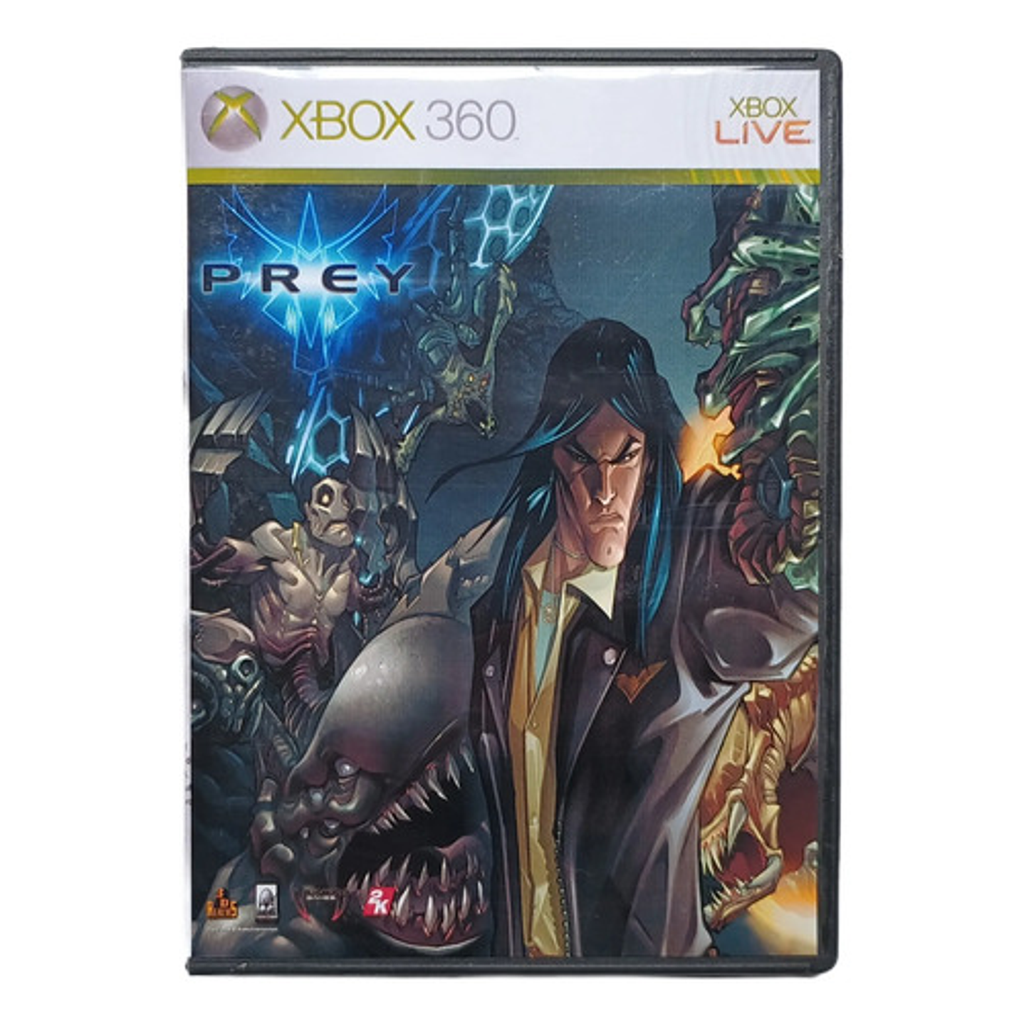Prey Xbox 360 1