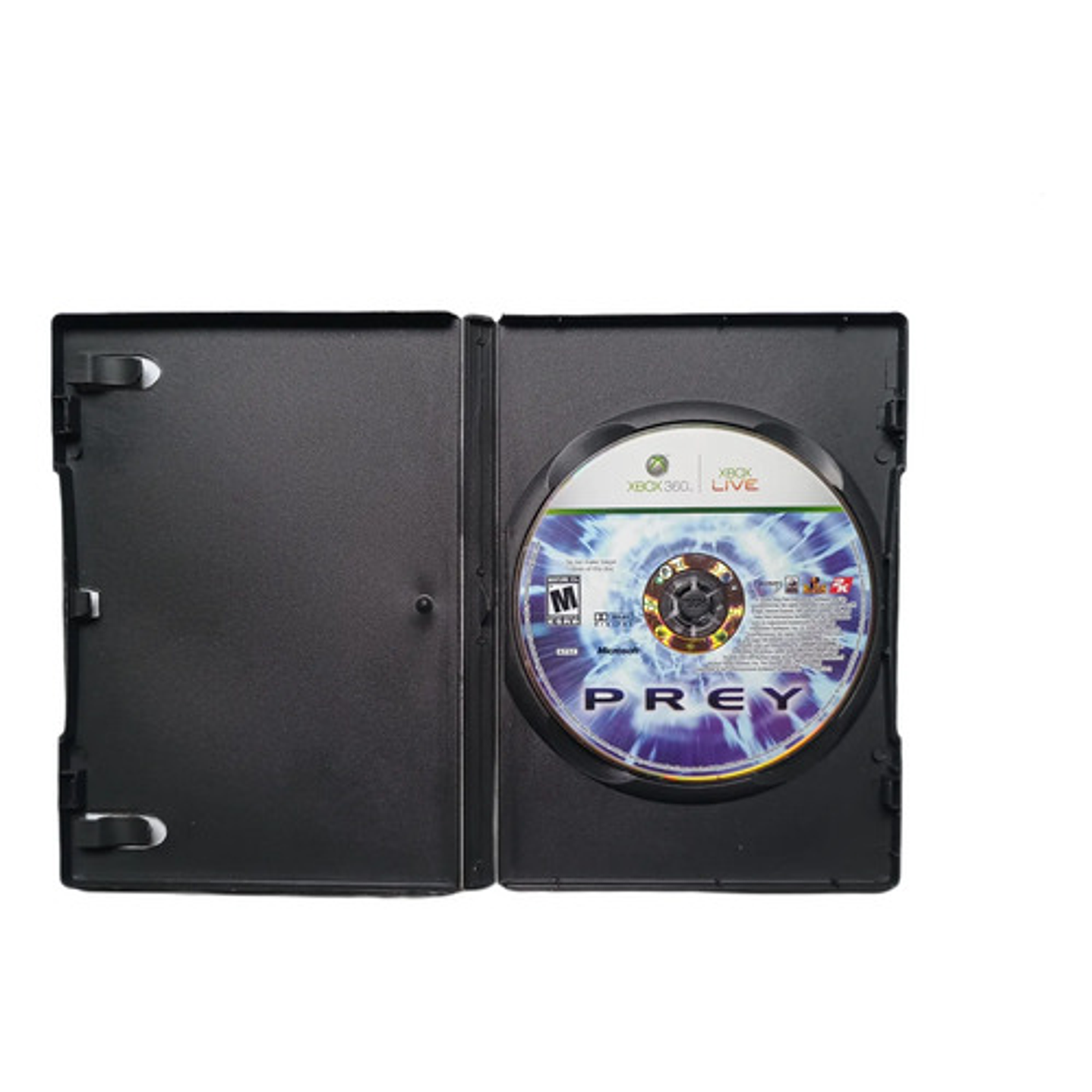 Prey Xbox 360 2