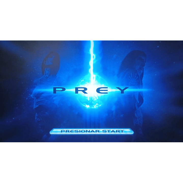 Prey Xbox 360 4