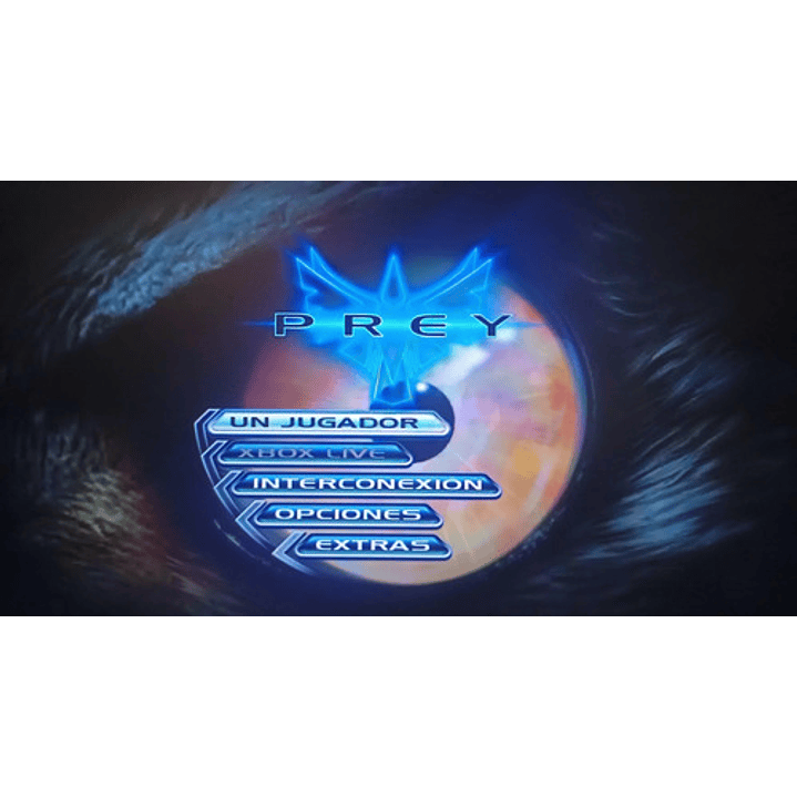 Prey Xbox 360 5