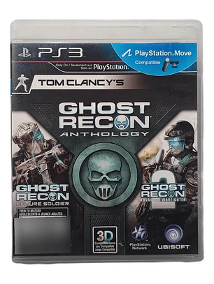 Ghost Recon Anthology Ps3