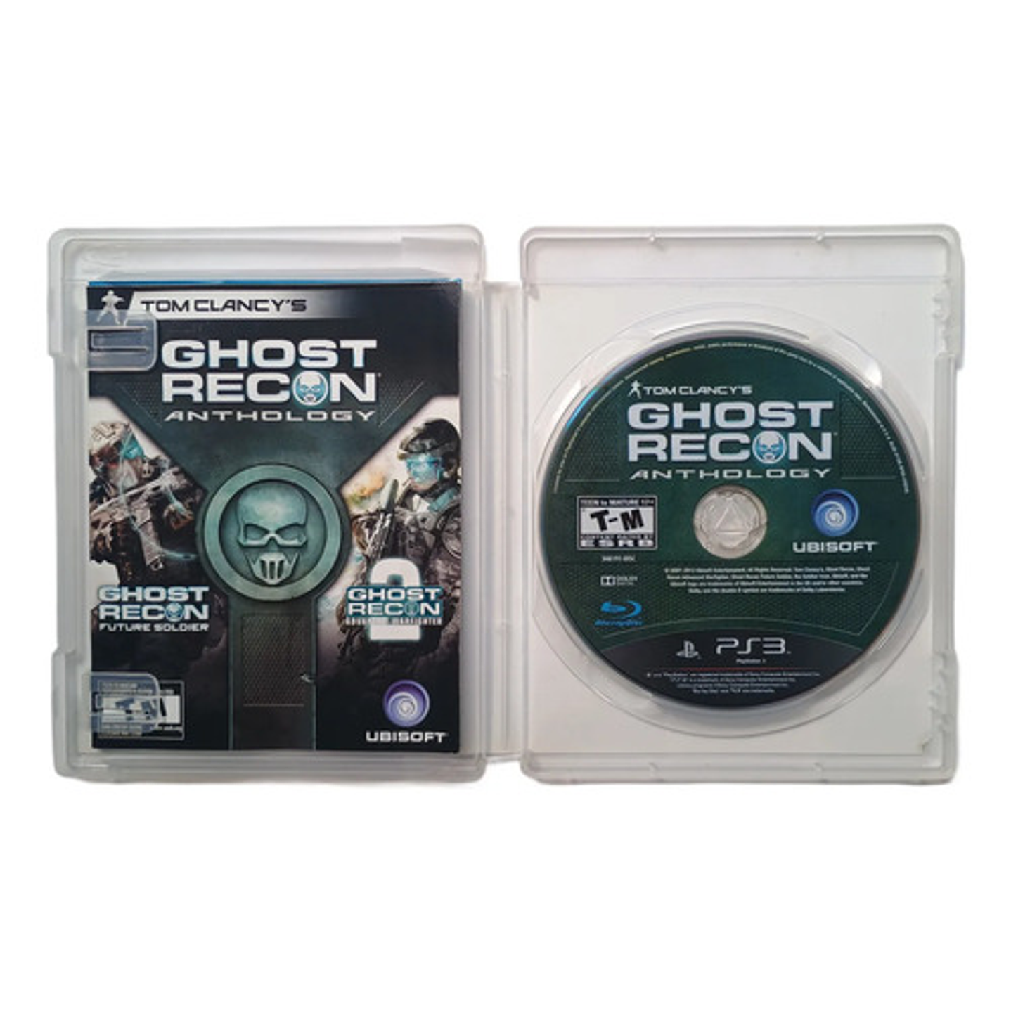 Ghost Recon Anthology Ps3 2