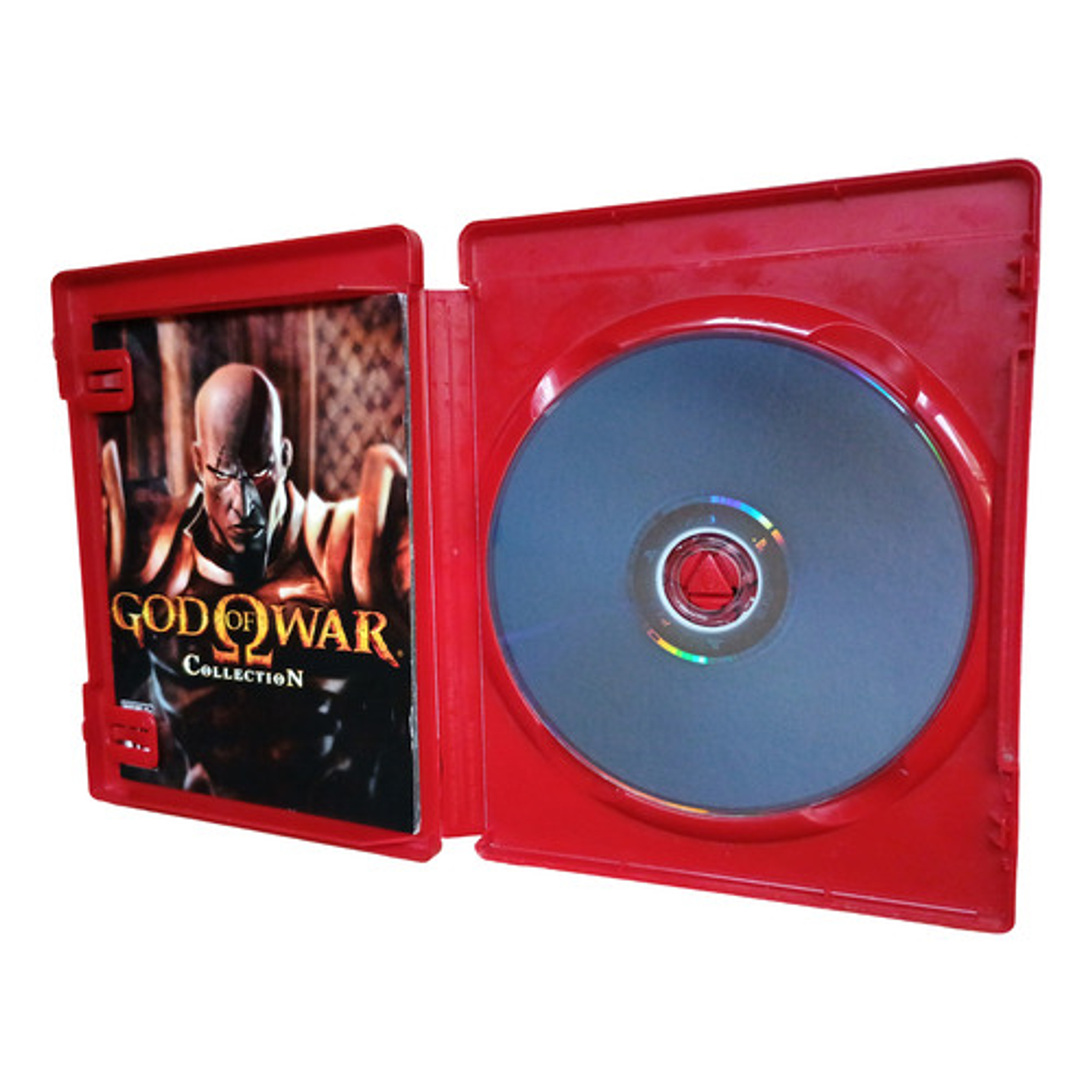 God Of War Collection Remastered Playstation Ps3 3