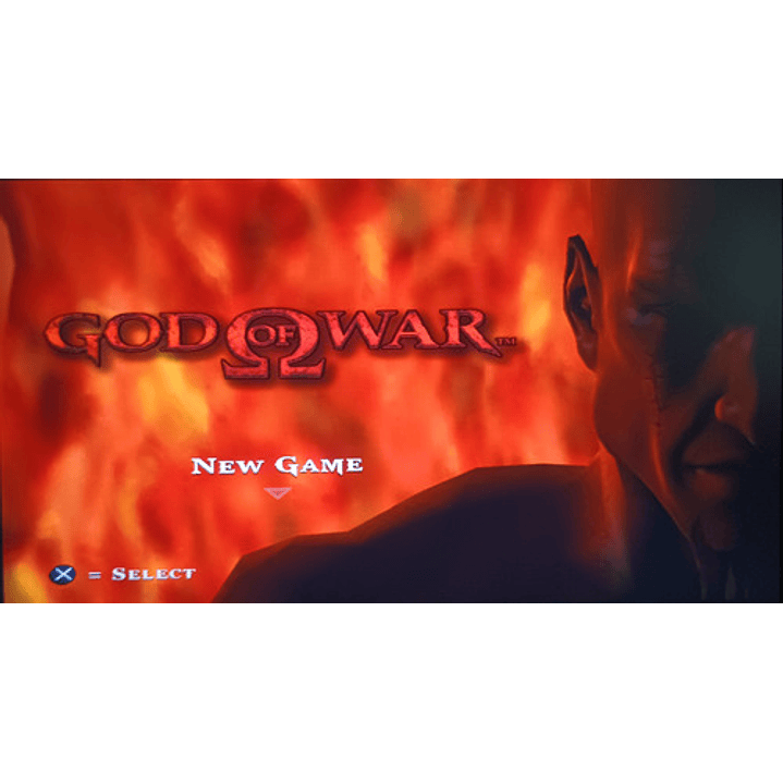 God Of War Collection Remastered Playstation Ps3 5