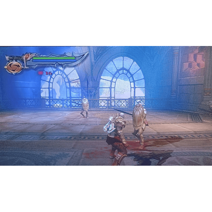 God Of War Collection Remastered Playstation Ps3 8