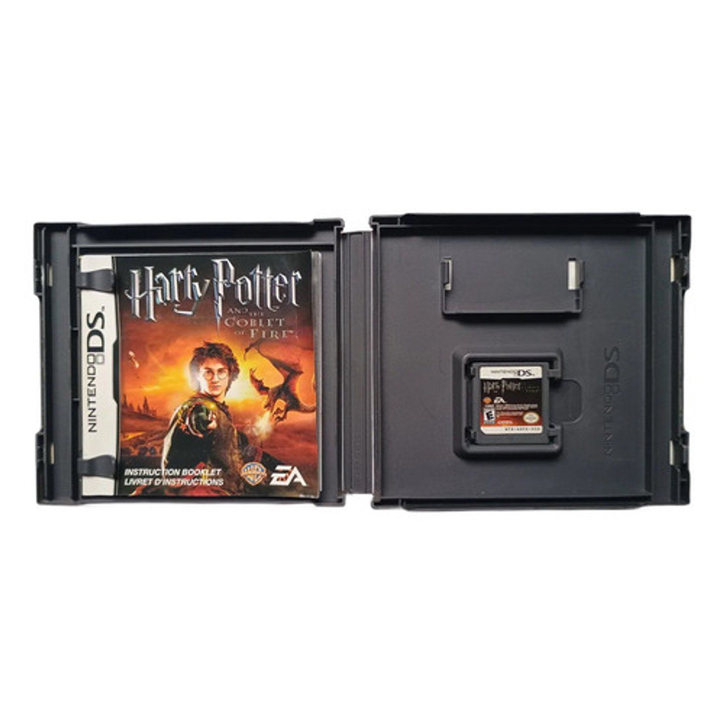 Harry Potter Caliz De Fuego Ds 2