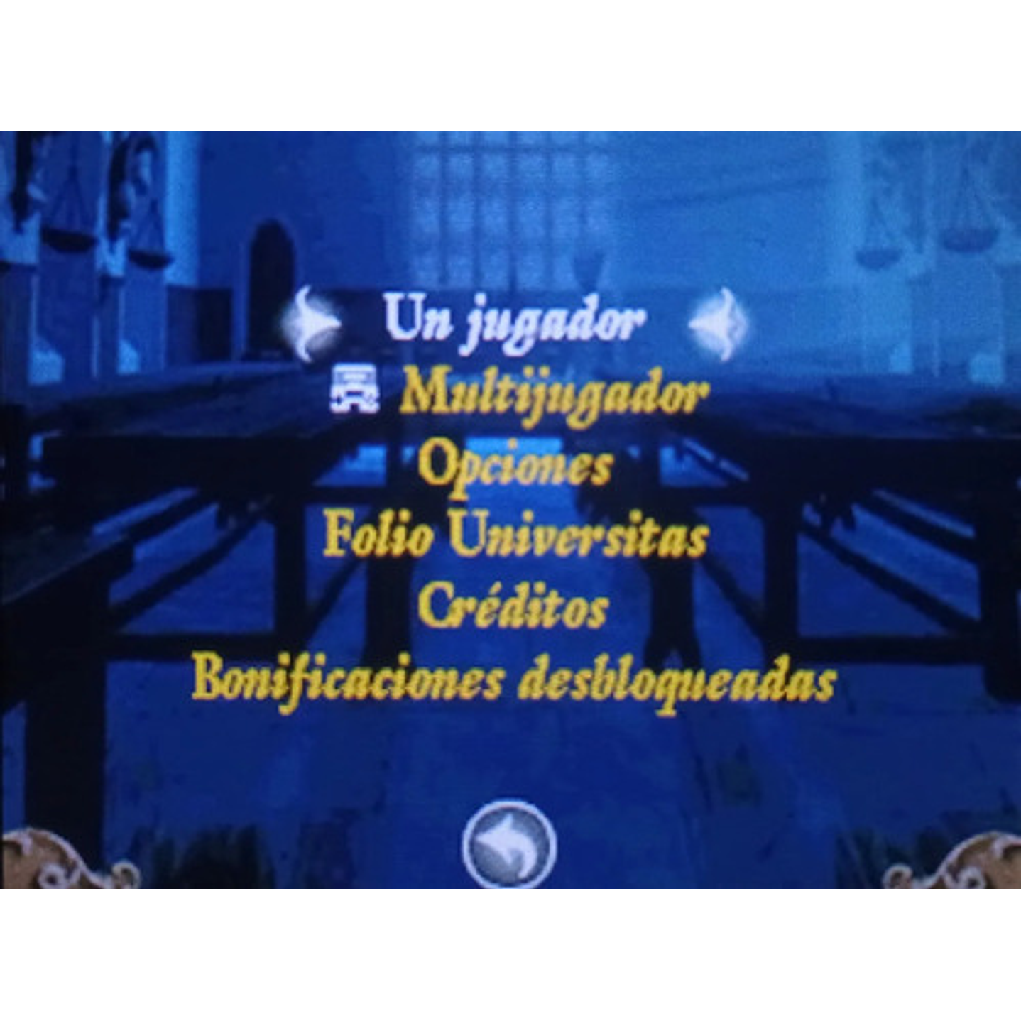 Harry Potter Caliz De Fuego Ds 6