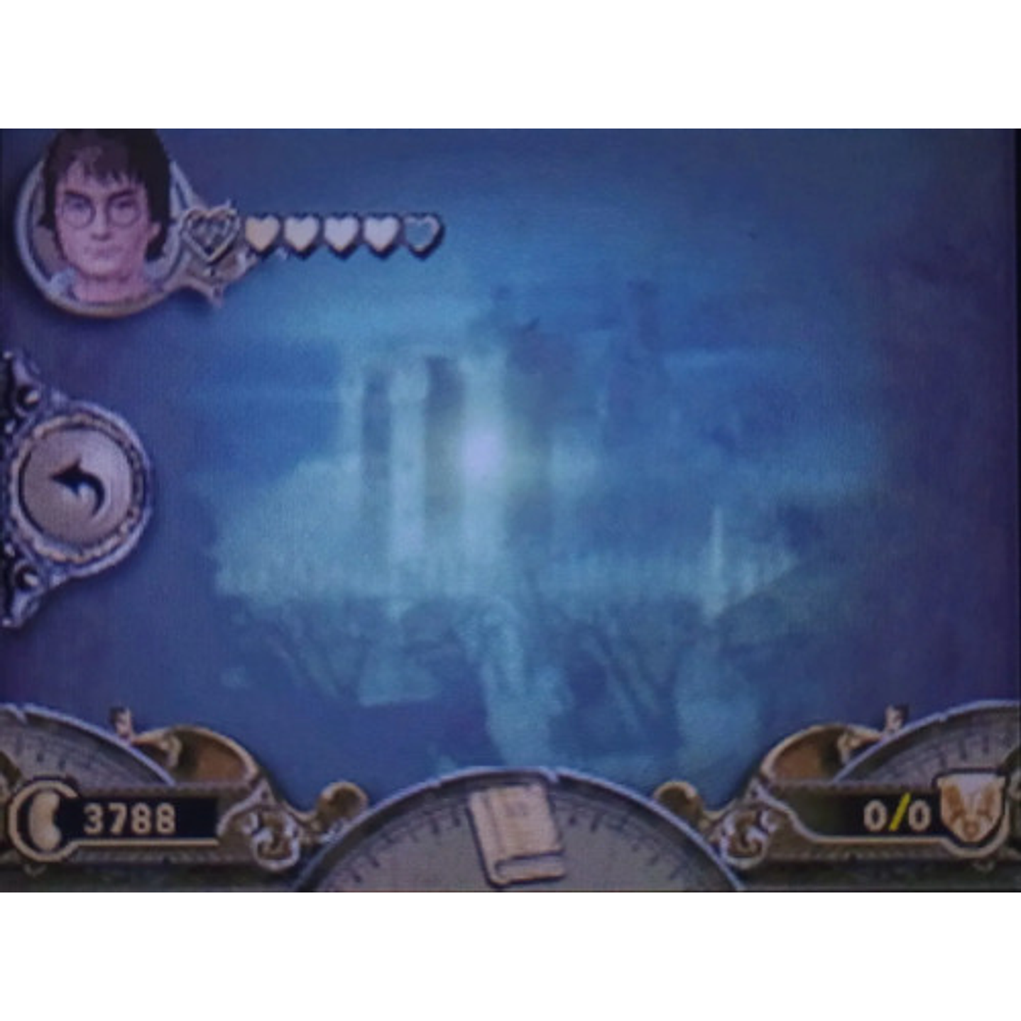 Harry Potter Caliz De Fuego Ds 7