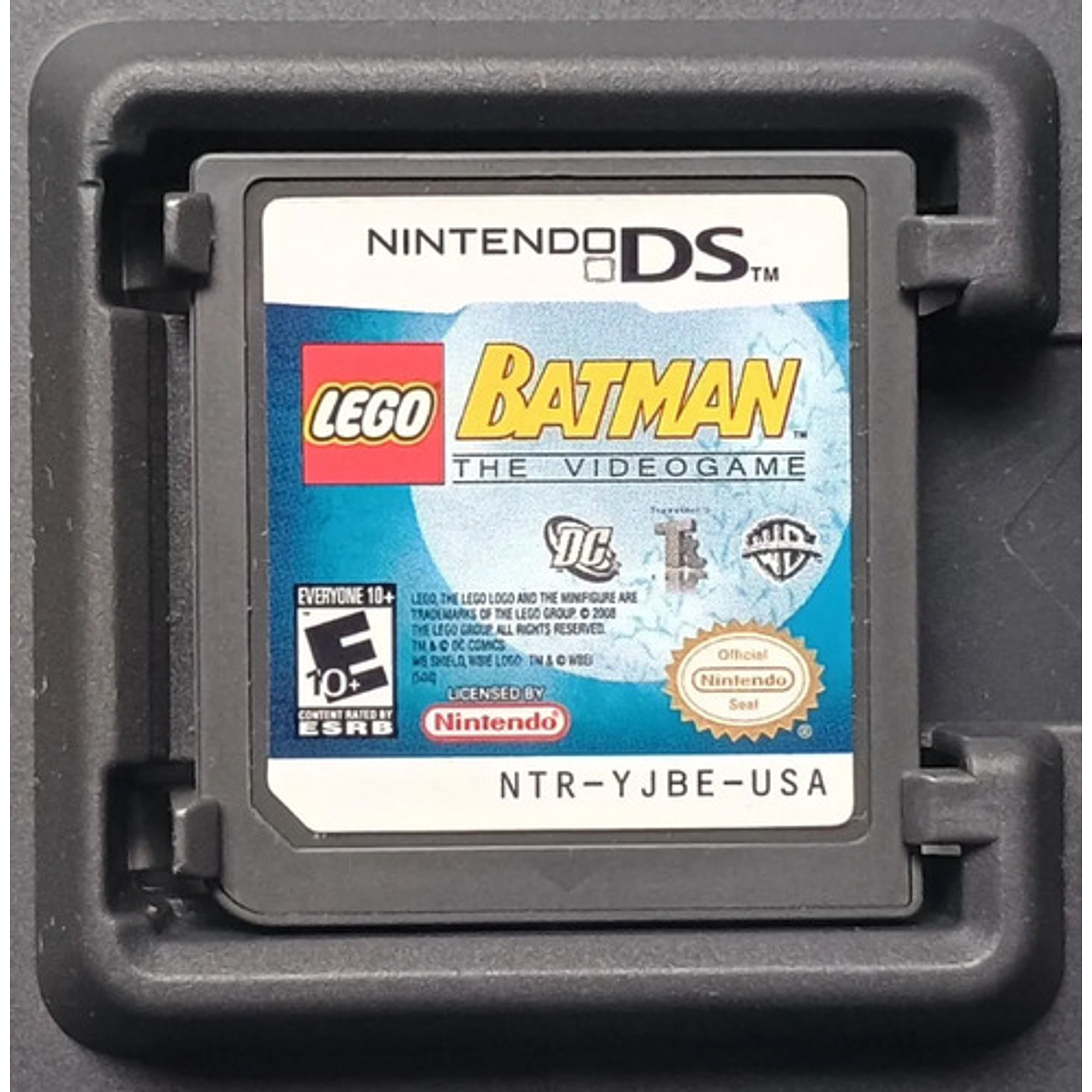 Lego Batman Videojuego Ds 3