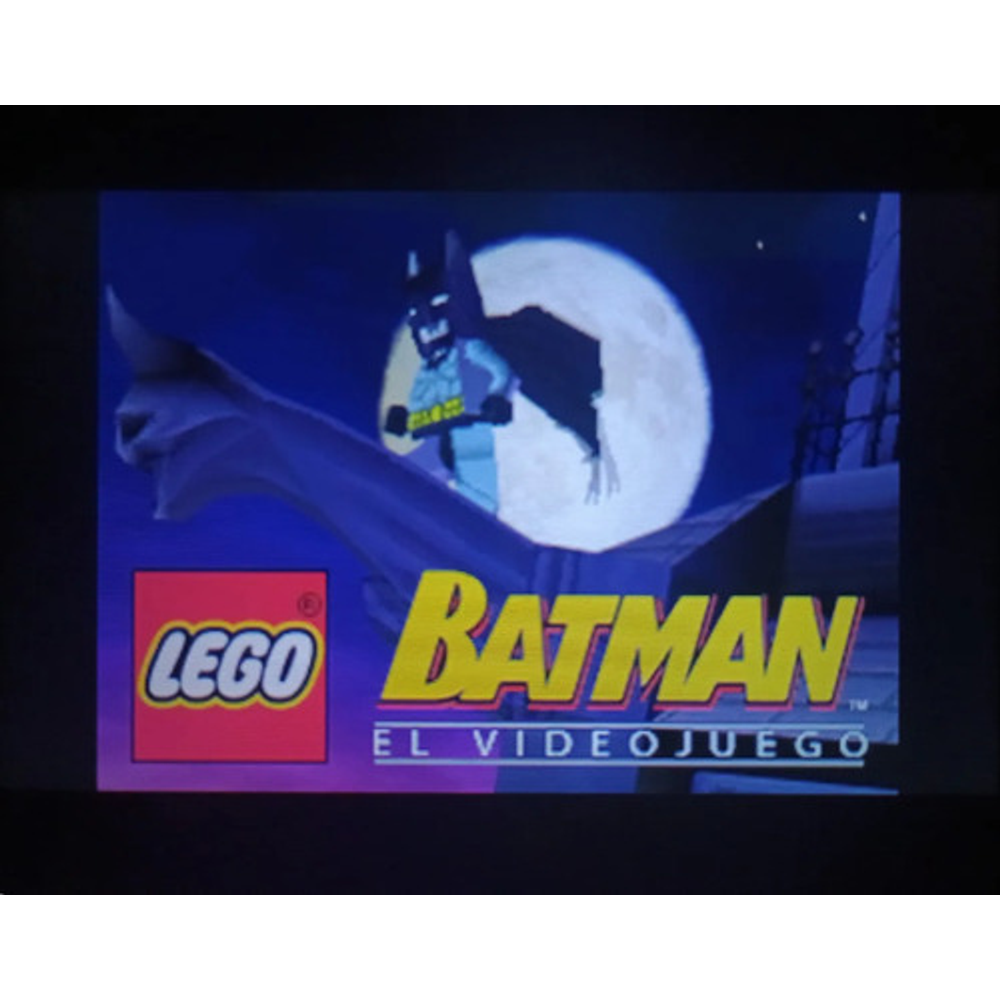 Lego Batman Videojuego Ds 4