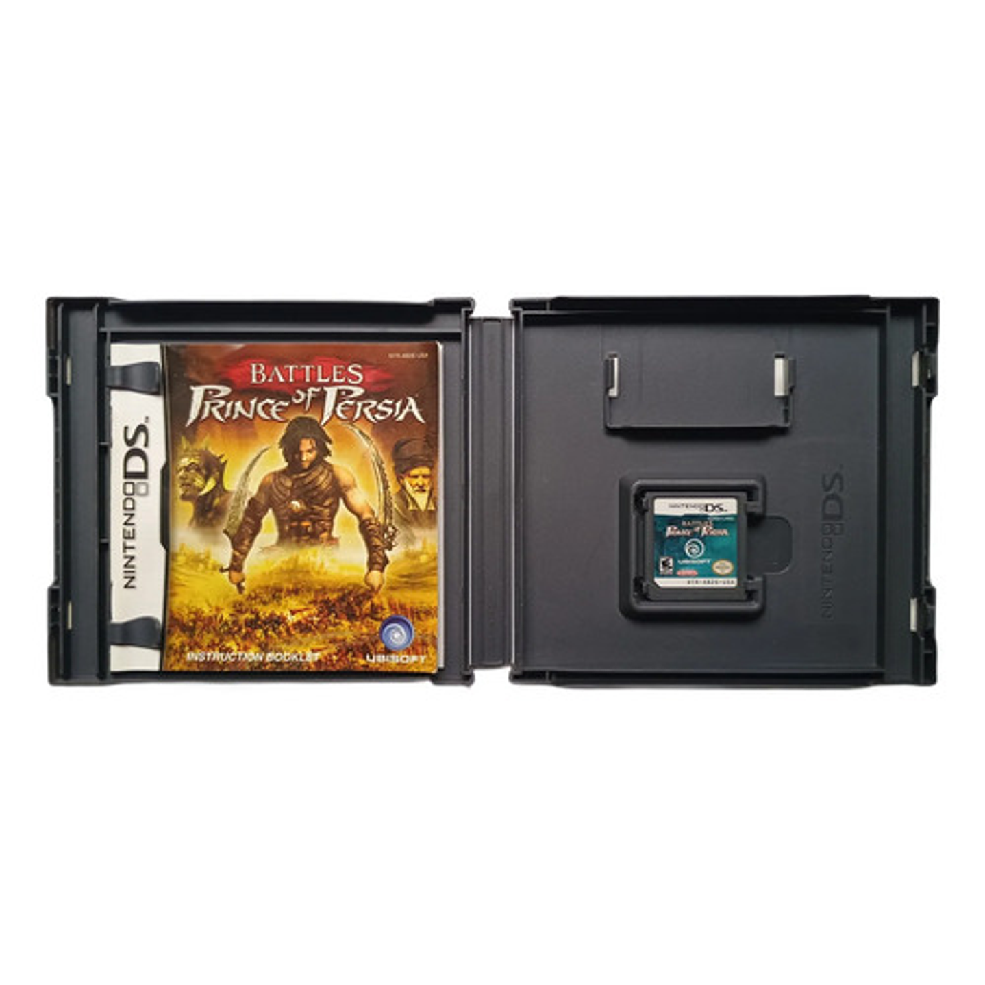 Prince Of Persia Battles Ds 2