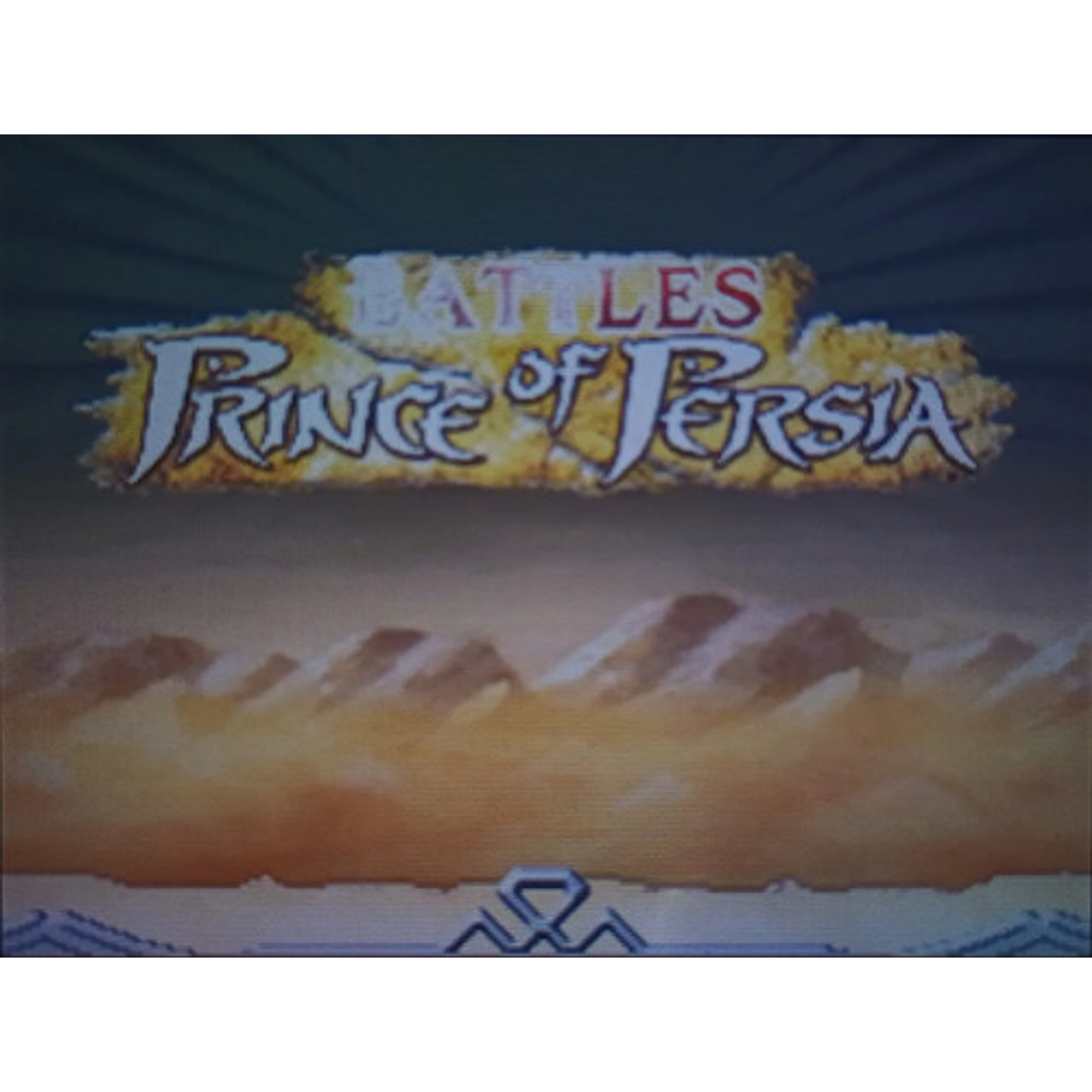 Prince Of Persia Battles Ds 3