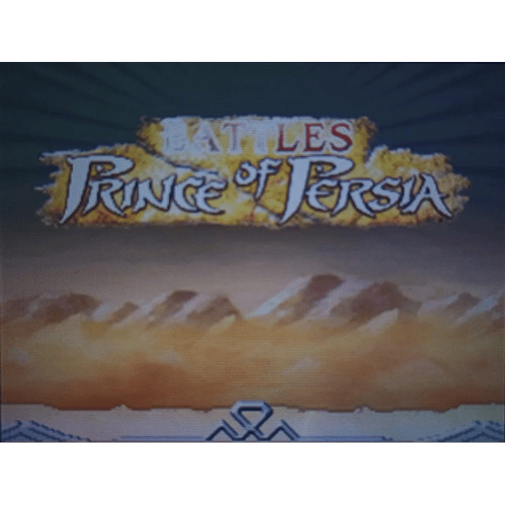 Prince Of Persia Battles Ds 3