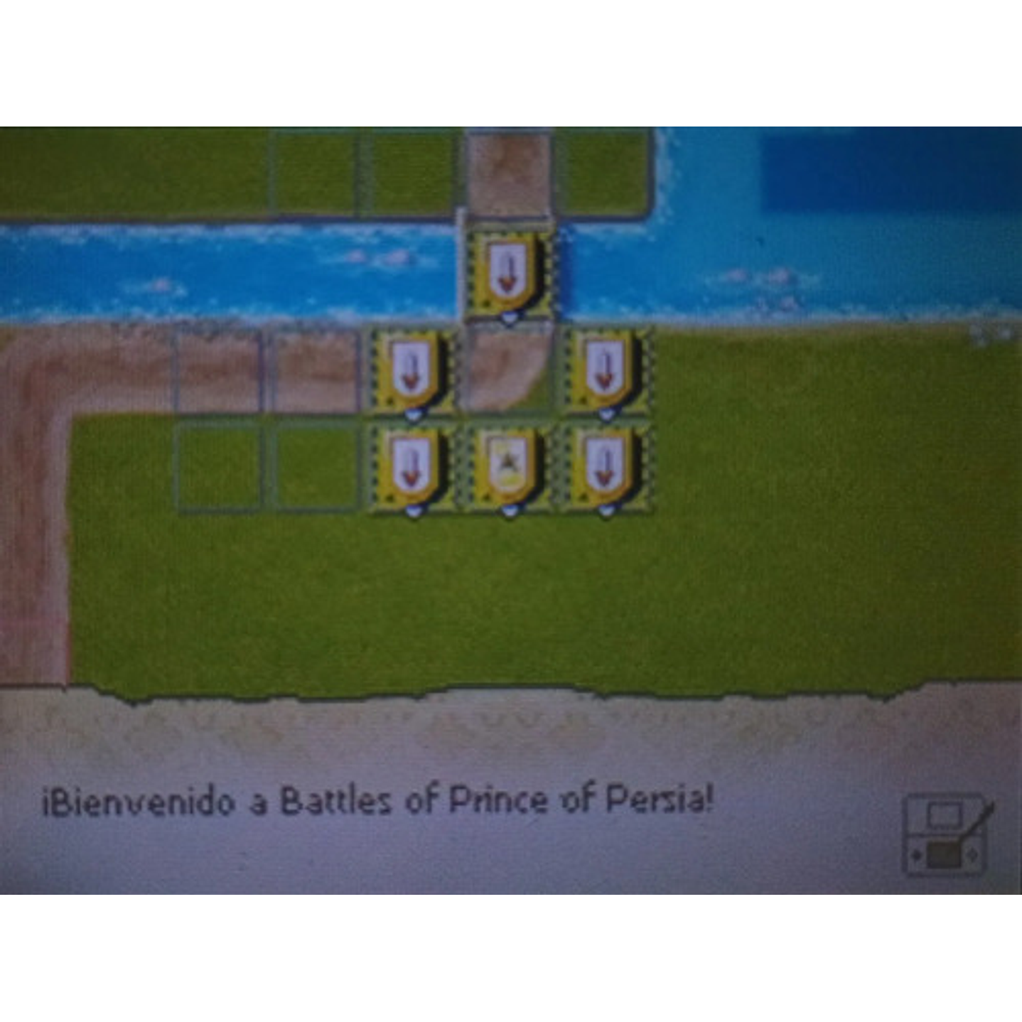 Prince Of Persia Battles Ds 6