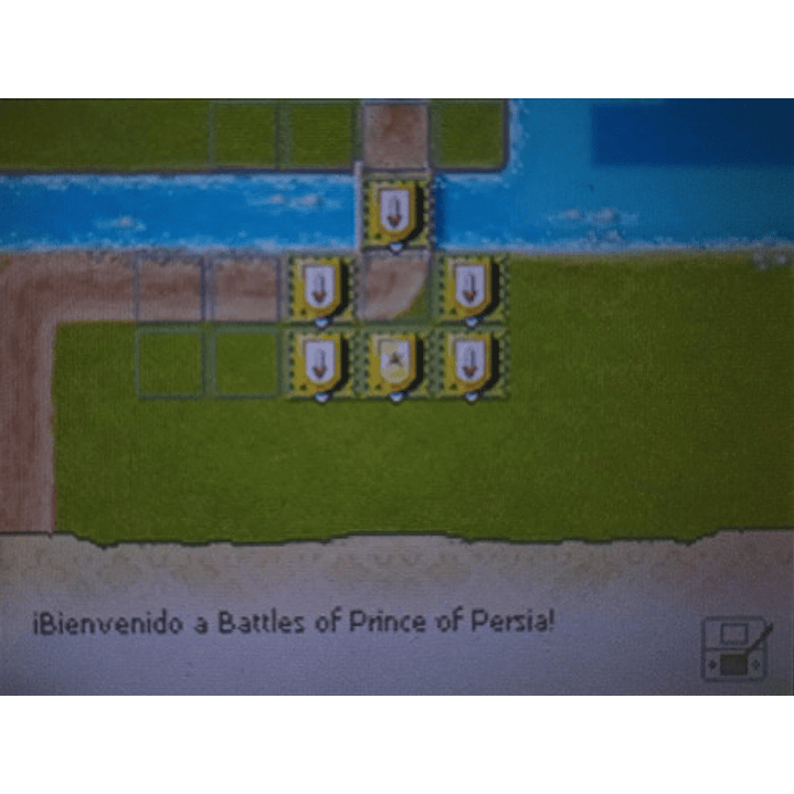 Prince Of Persia Battles Ds 6