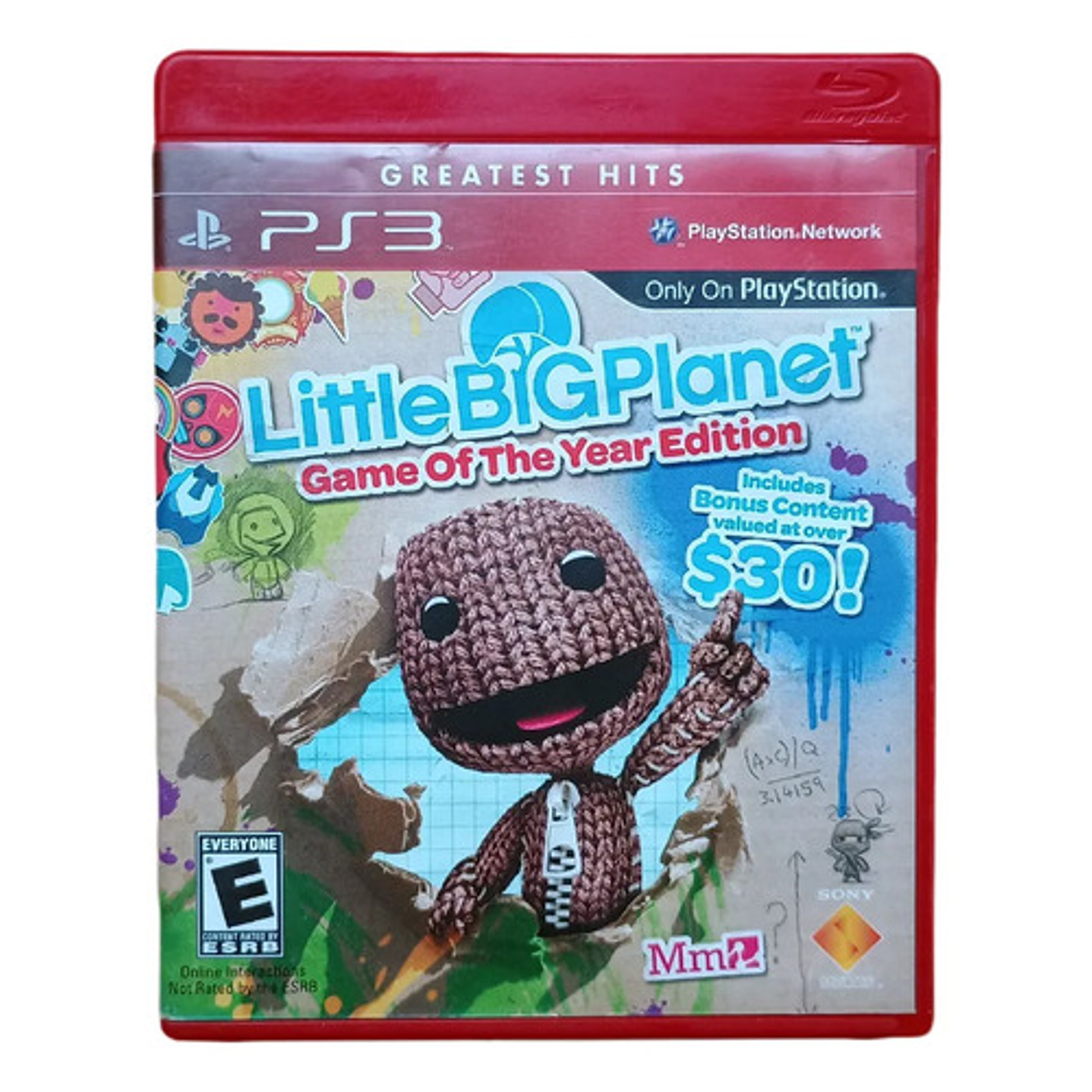 Littlebigplanet Game Of The Year Ps3 1