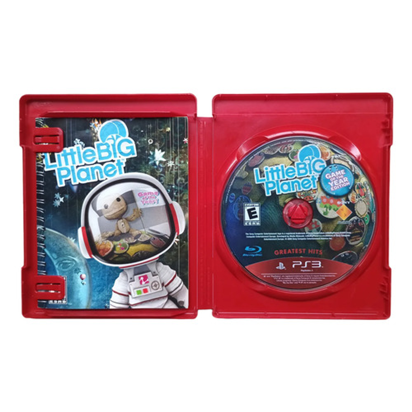 Littlebigplanet Game Of The Year Ps3 2