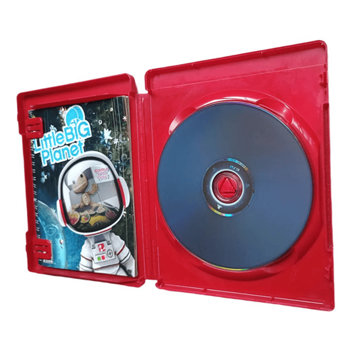 Littlebigplanet Game Of The Year Ps3 3