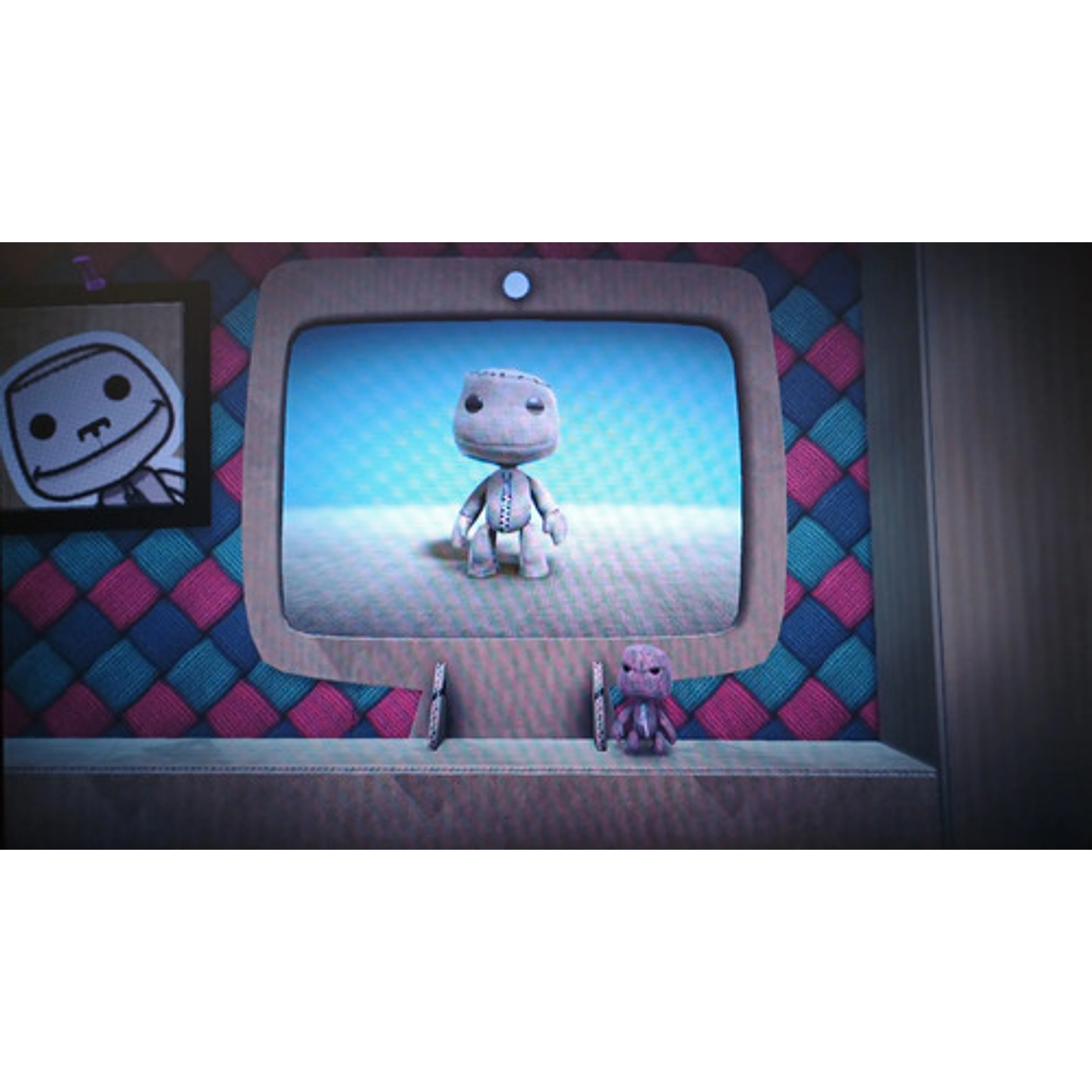 Littlebigplanet Game Of The Year Ps3 5