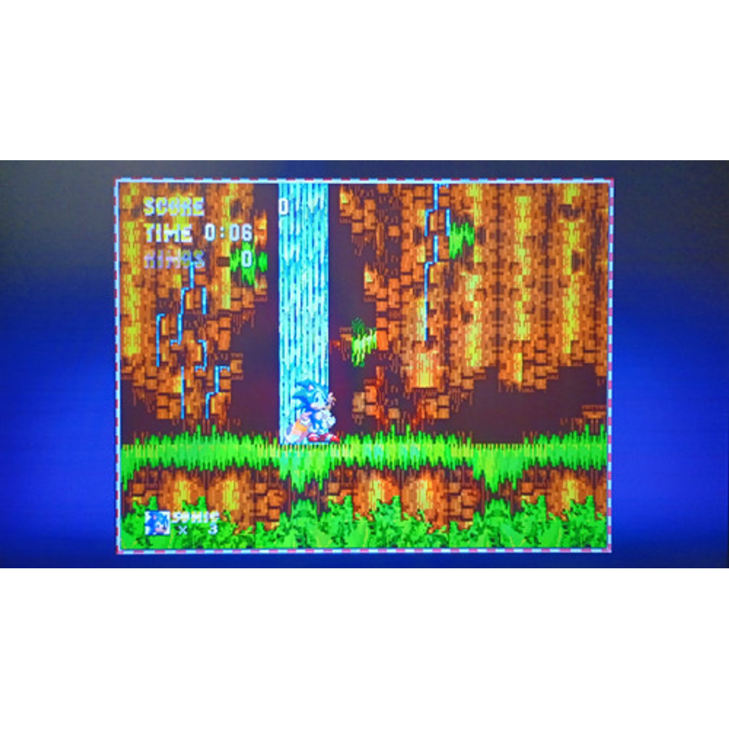 Sonic Genesis Collection Gh Ps3 7