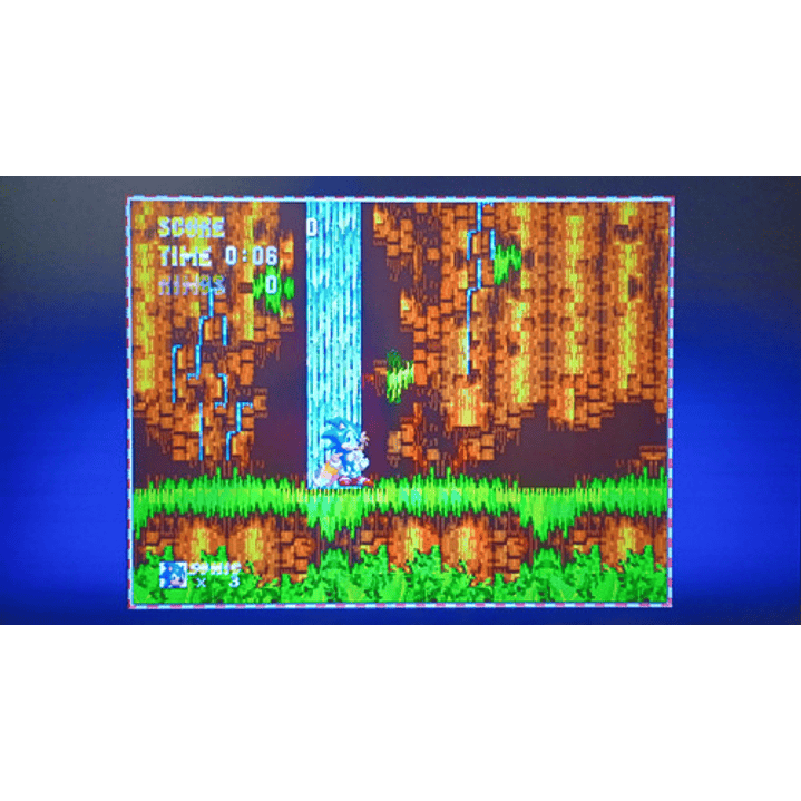 Sonic Genesis Collection Gh Ps3 7