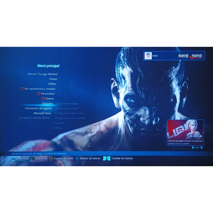 Tekken 7  Xbox One  4