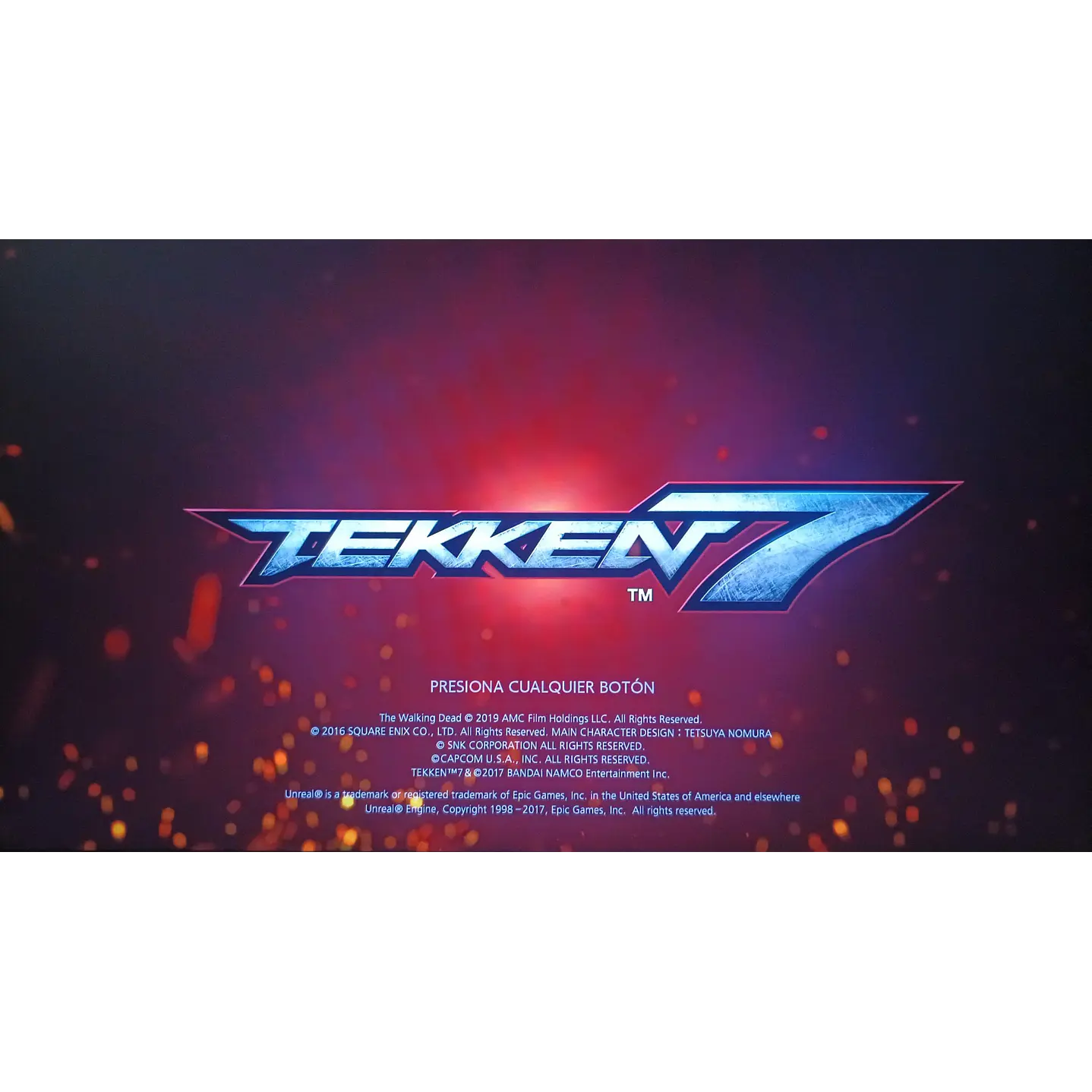 Tekken 7  Xbox One  6