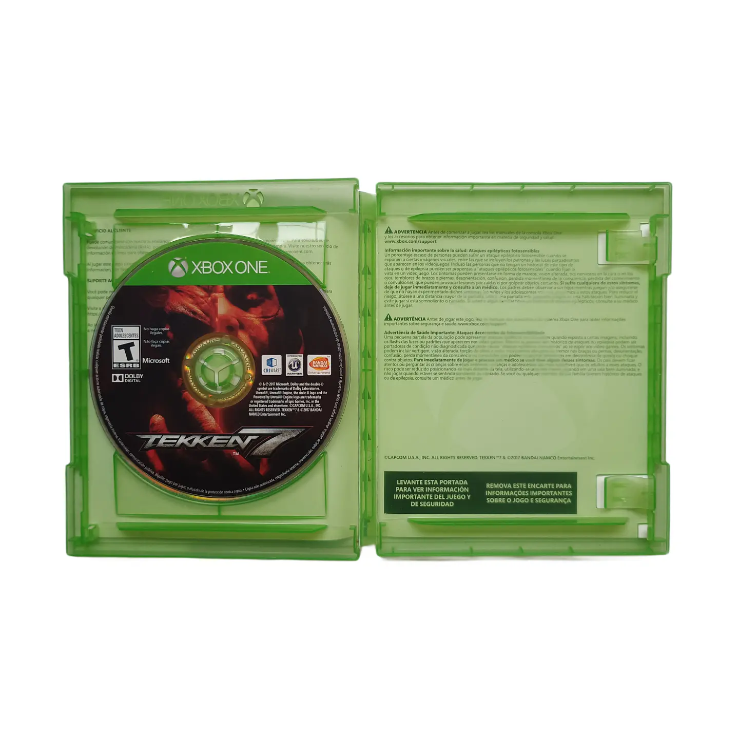 Tekken 7  Xbox One  2