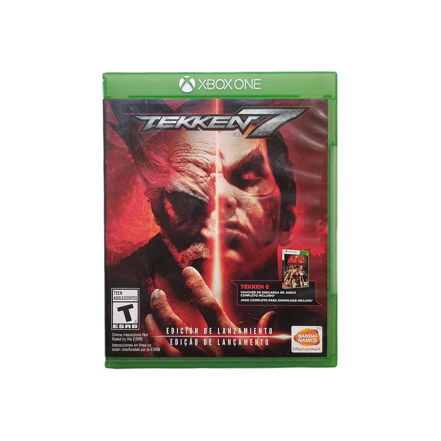 Tekken 7  Xbox One  1
