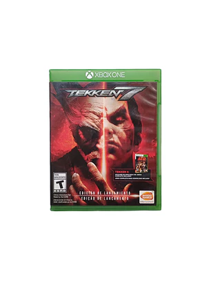 Tekken 7  Xbox One 