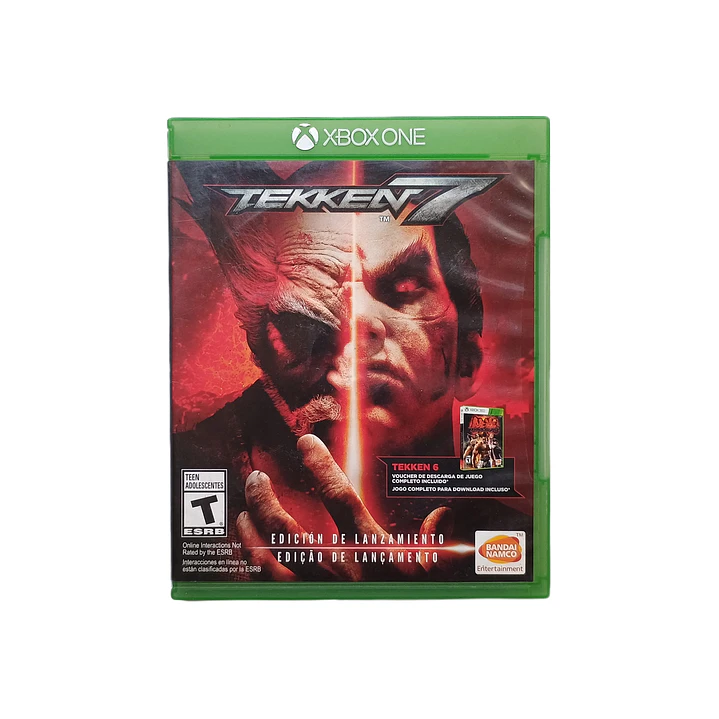 Tekken 7  Xbox One  1