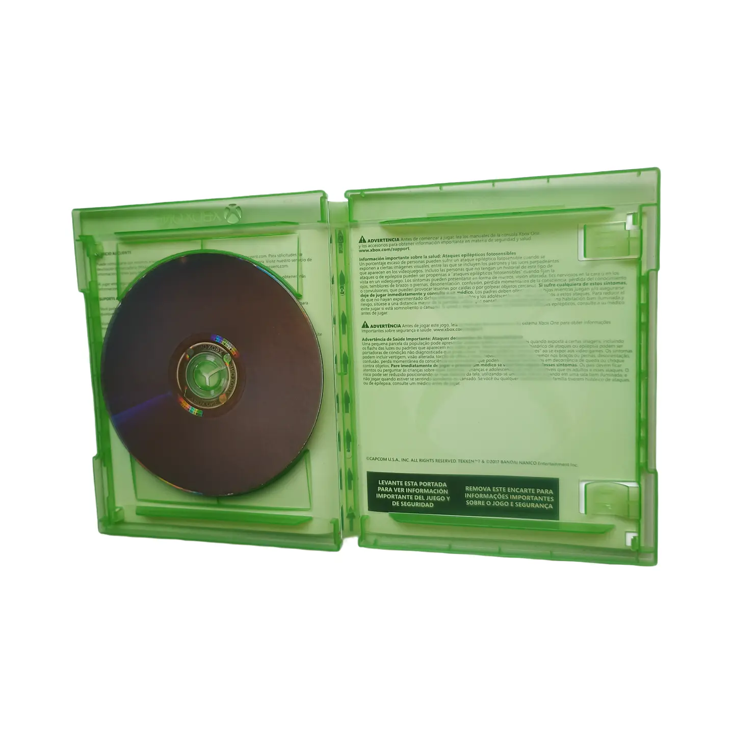 Tekken 7  Xbox One  3